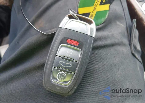 2013 Audi Q5 2.0T Premium из США, поврежденный, VIN WA1LFAFPXDA087695